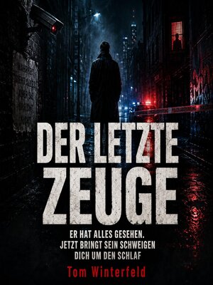 cover image of Der letzte Zeuge